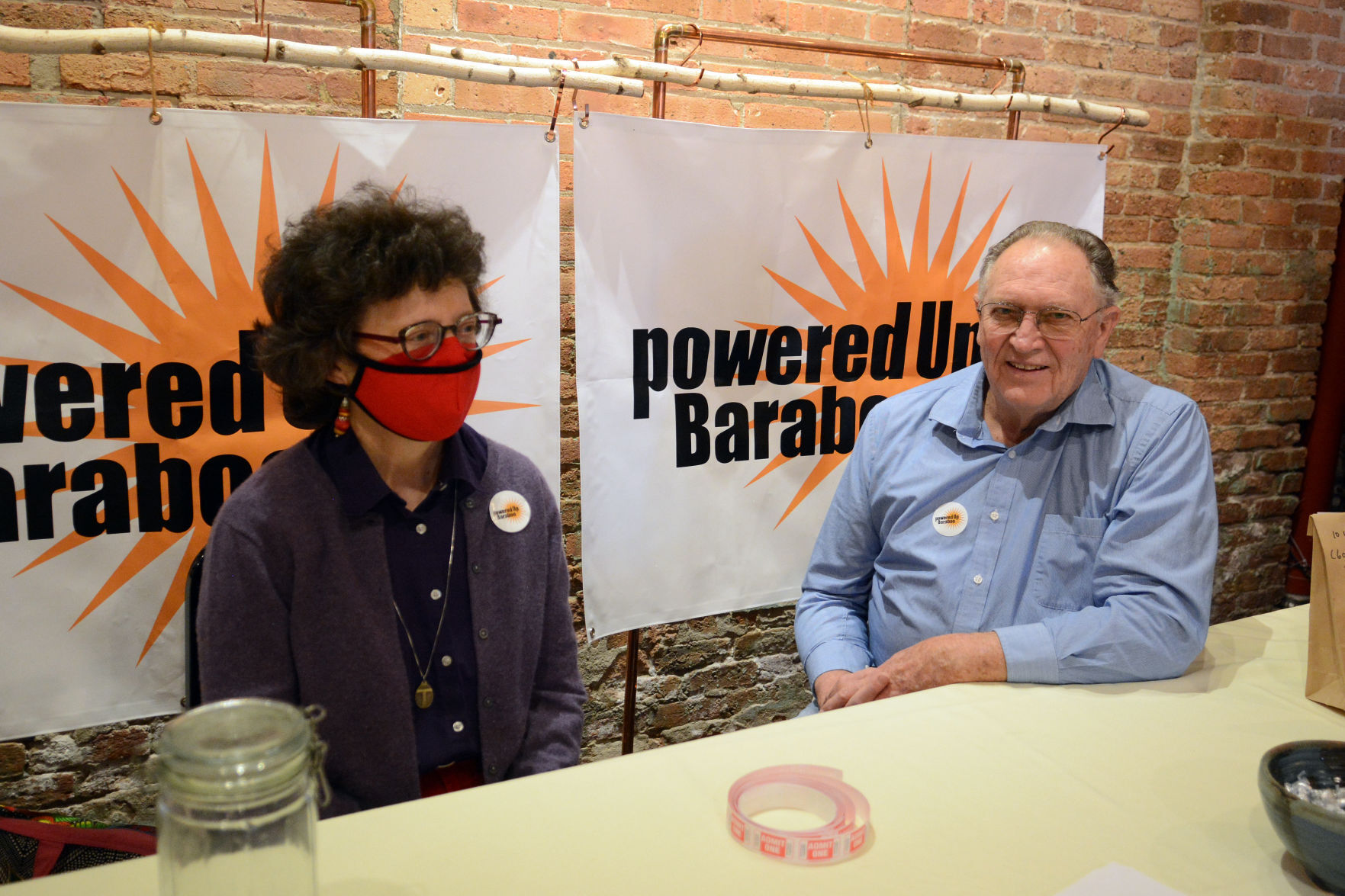 Powered Up Baraboo
